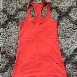 Lululemon cool racer back tank